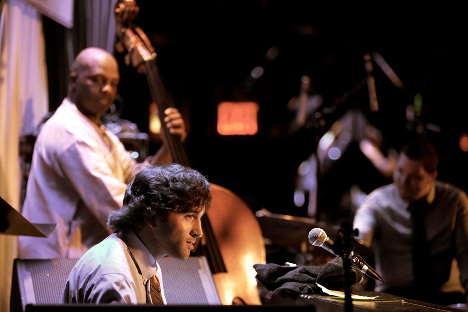 Joe Alterman Trio